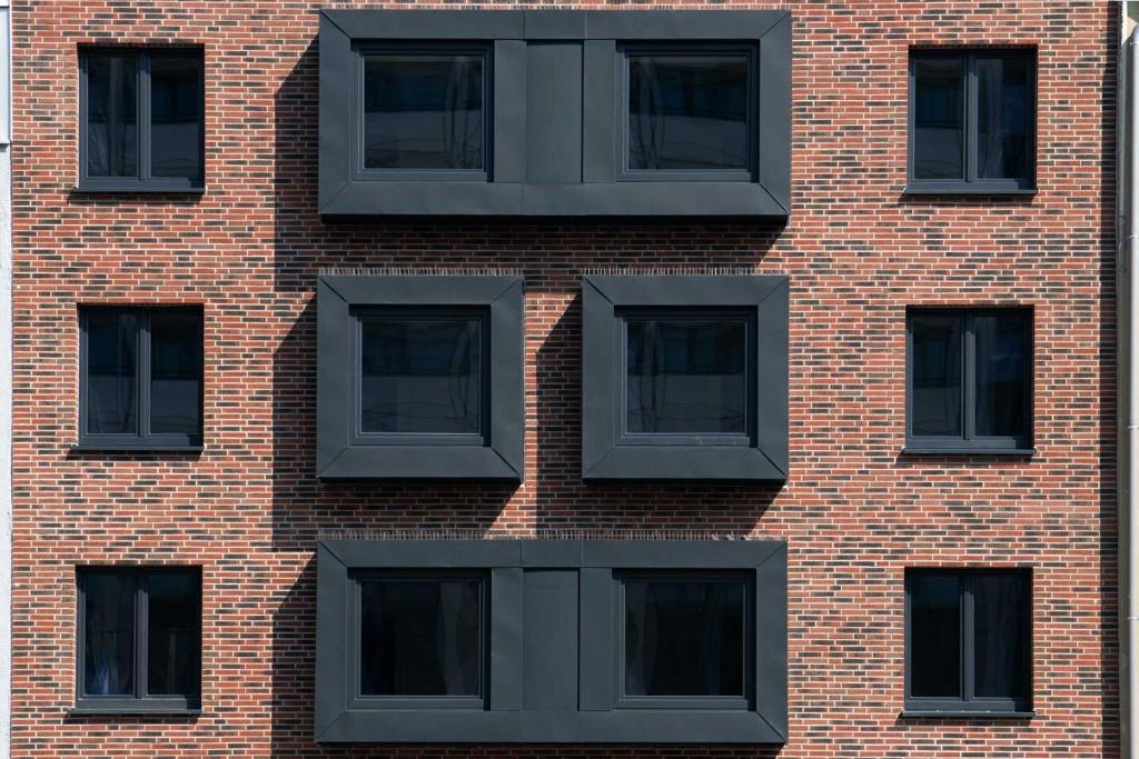 Munich Deluxe Hotel - Resim 6