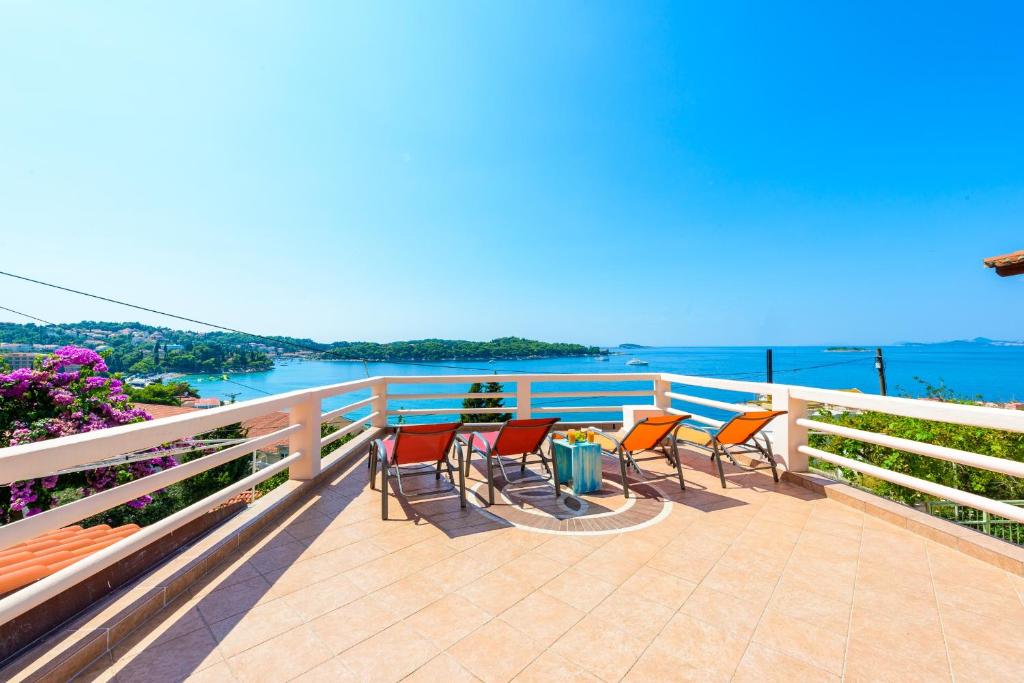Seaside Villas Eli - Villa With Sea View