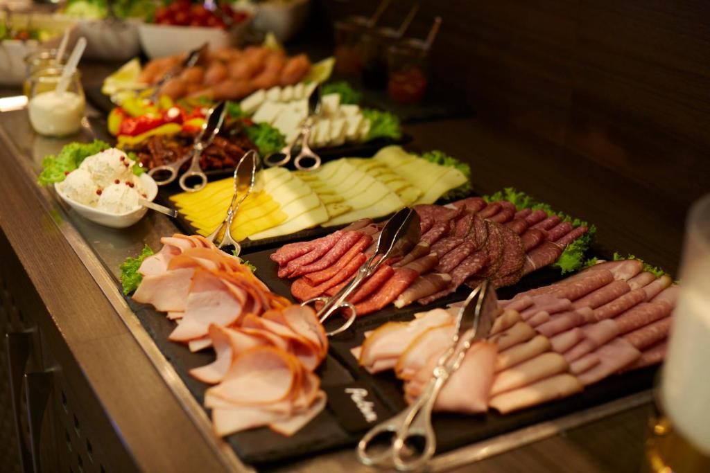 Hotel Mirabell by Maier Privathotels - Resim 41