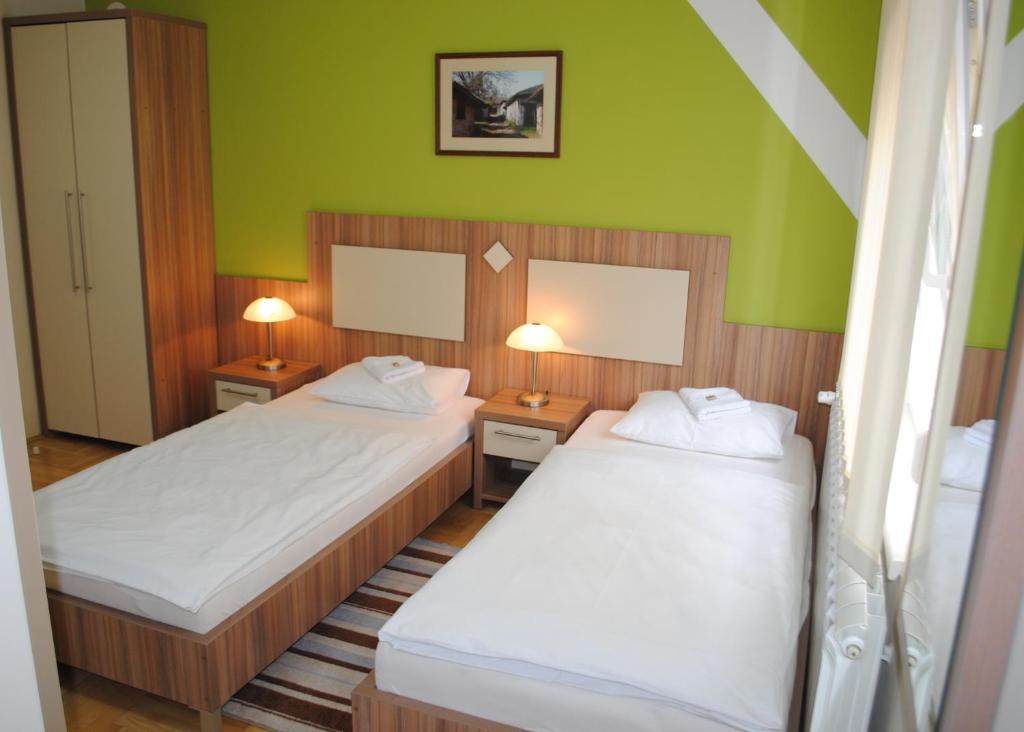 Vila DeLux - Comfort Double Or Twin Room