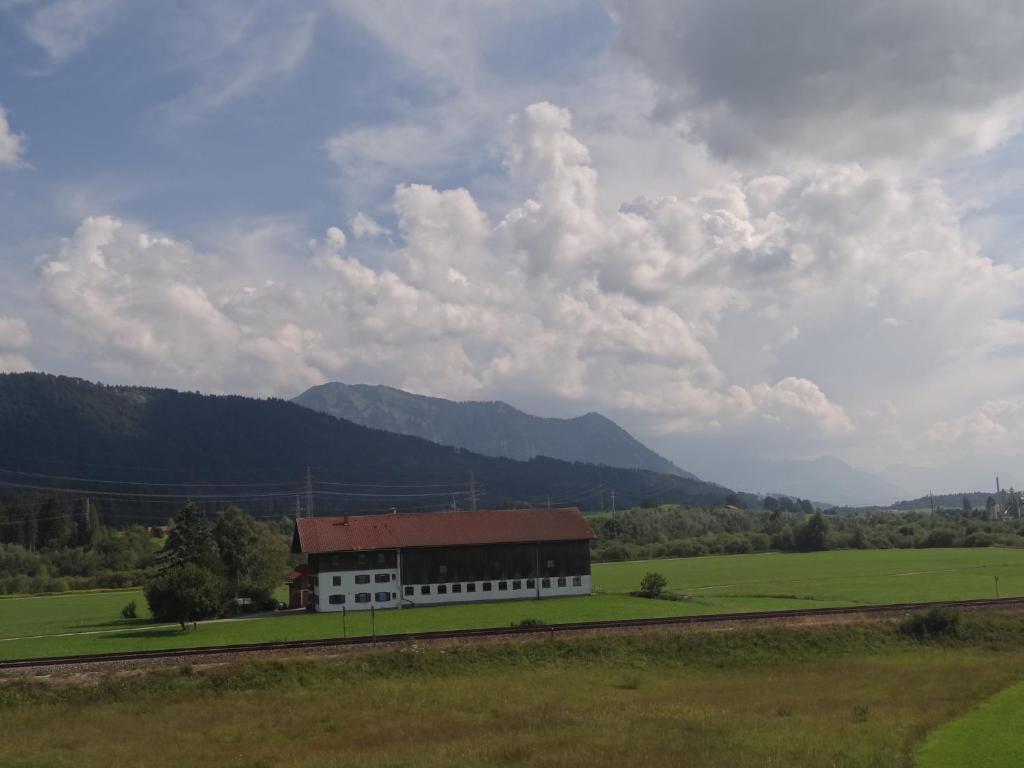 Příroda nedaleko hotelu