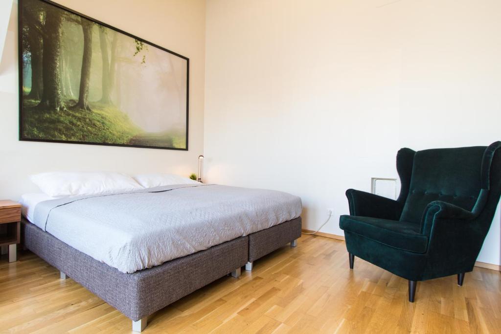 Apartment Erdberg I contactless check-in - Studio Apartment
