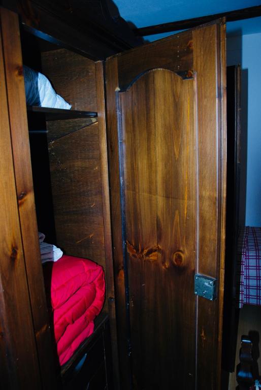 Postel nebo postele na pokoji v ubytování CasAda