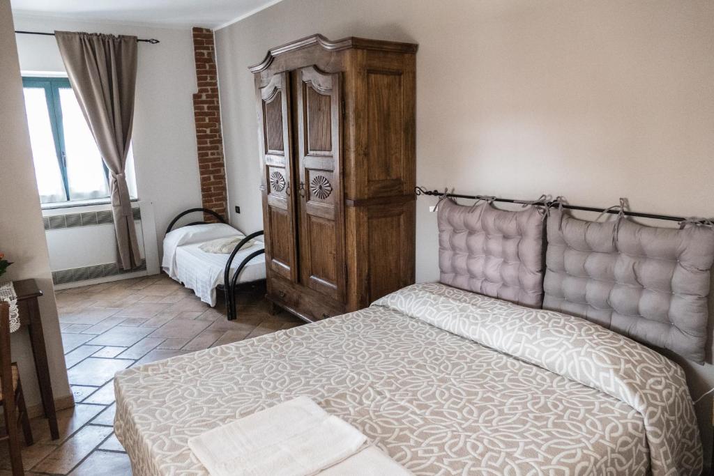 B&B I tre gadan - Triplo Camera Con Bagno Privato