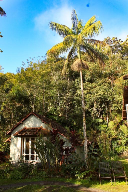  Chalé - Espaço Gaia Itatiaia