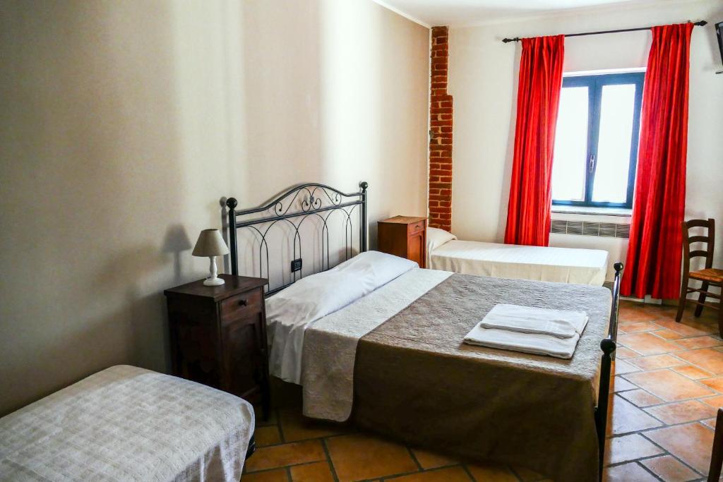B&B I tre gadan - Camera Familiare Con Bagno Privato