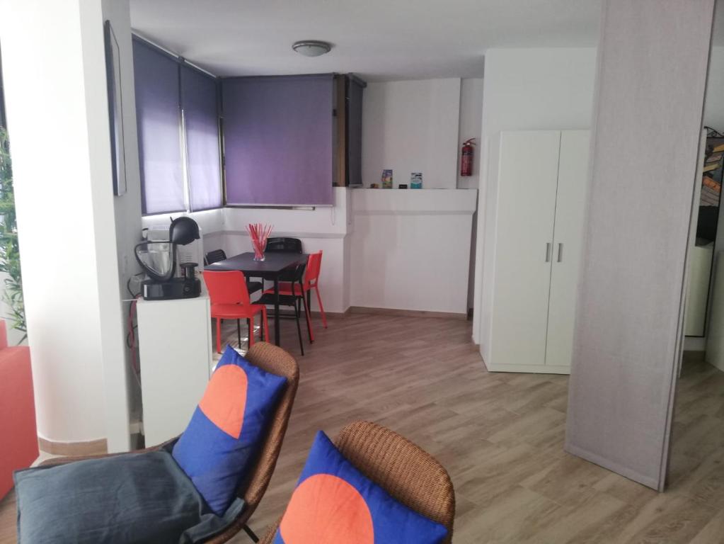 Fotografie z fotogalerie ubytování MARAVILLOSO LOFT TORREMOLINOS CENTRO v destinaci Torremolinos