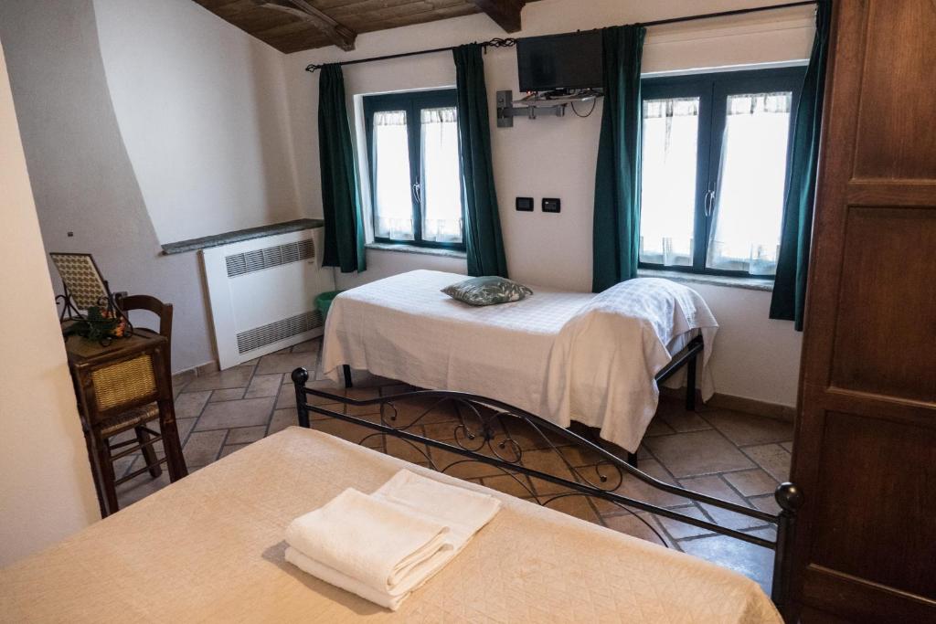 B&B I tre gadan - Camera Doppia Standard