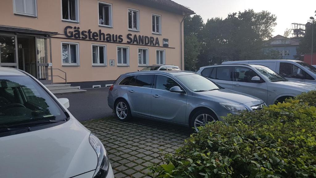 Fotografie z fotogalerie ubytování Gästehaus Sandra v destinaci Sulzbach-Rosenberg