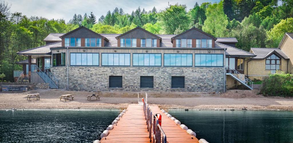 Příroda nedaleko hotelu