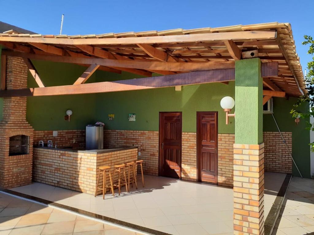  Deck com suíte/piscina/garagem. Próx. UFCA/Unileão