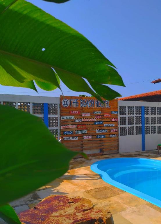  The Beach Hostel Milagres