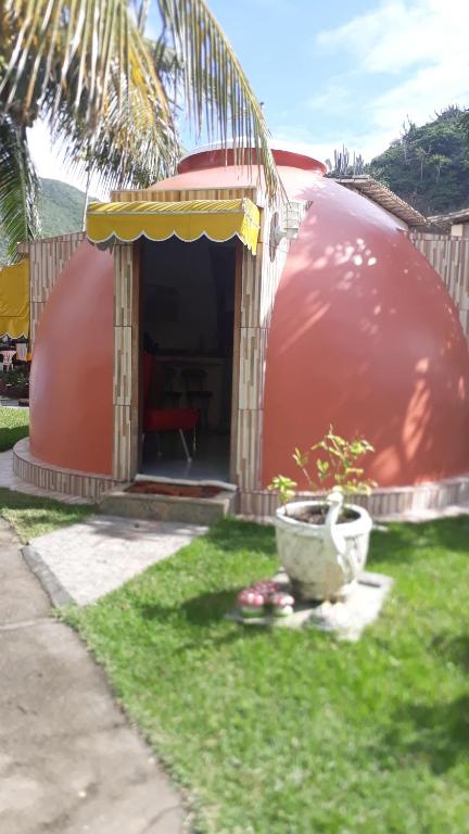  Casa 100m da Praia de Tucuns