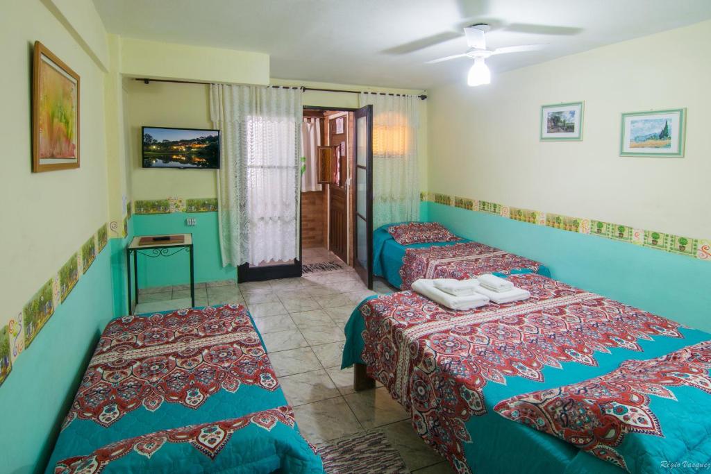  Pousada Vila Rica
