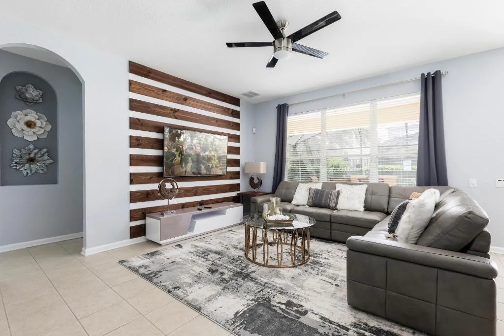 Luxury Pool Villa Near Disney-7732TB, Orlando, Statele Unite ale Americii