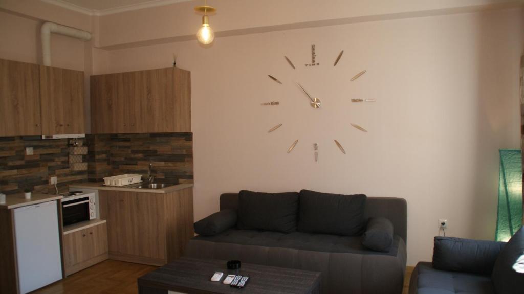 Kuchyňa alebo kuchynka v ubytovaní The Victoria Square Exceptional Apartments