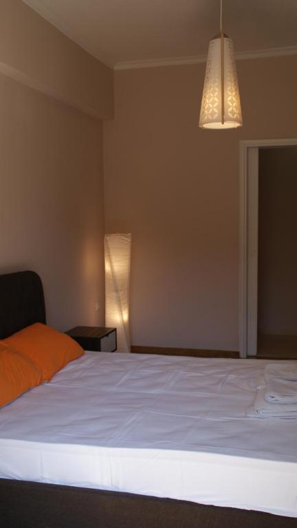 Posteľ alebo postele v izbe v ubytovaní The Victoria Square Exceptional Apartments