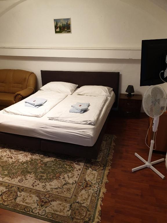 Appartement Hotel Marien-Hof - Resim 12