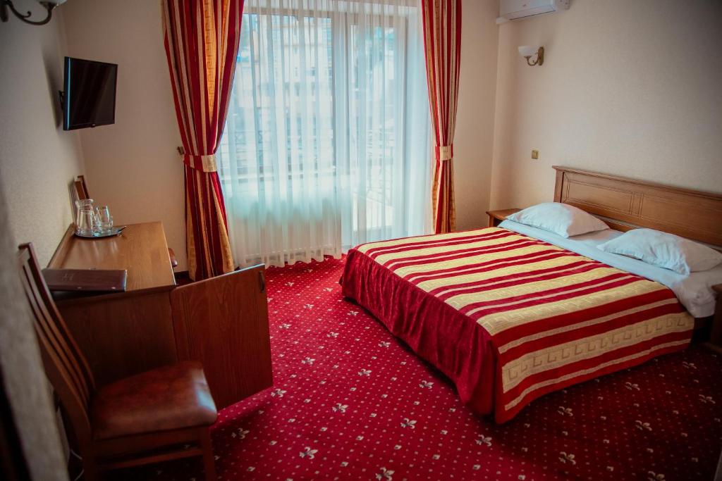 Sonyachniy Promin - Superior Double Room