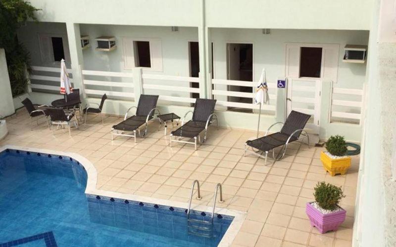  Hotel Areia Dourada
