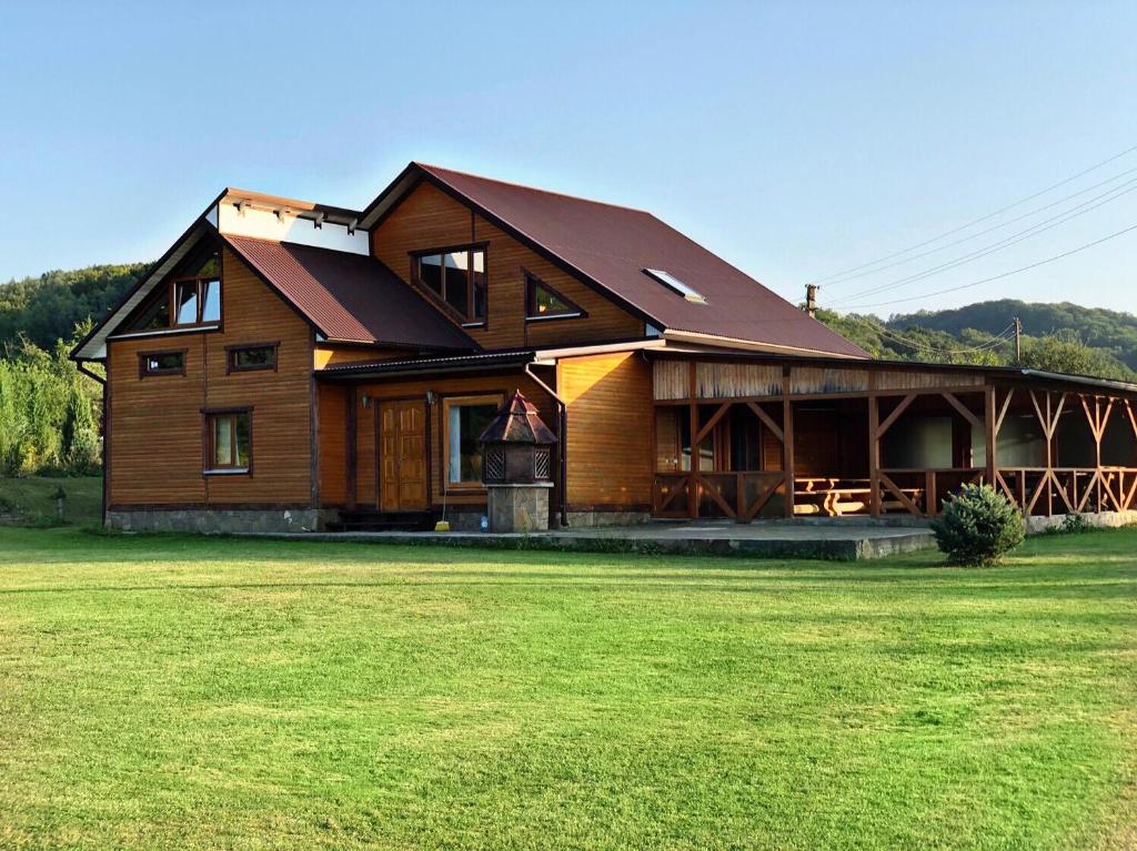 Маєток на Озерах - Ferienhaus