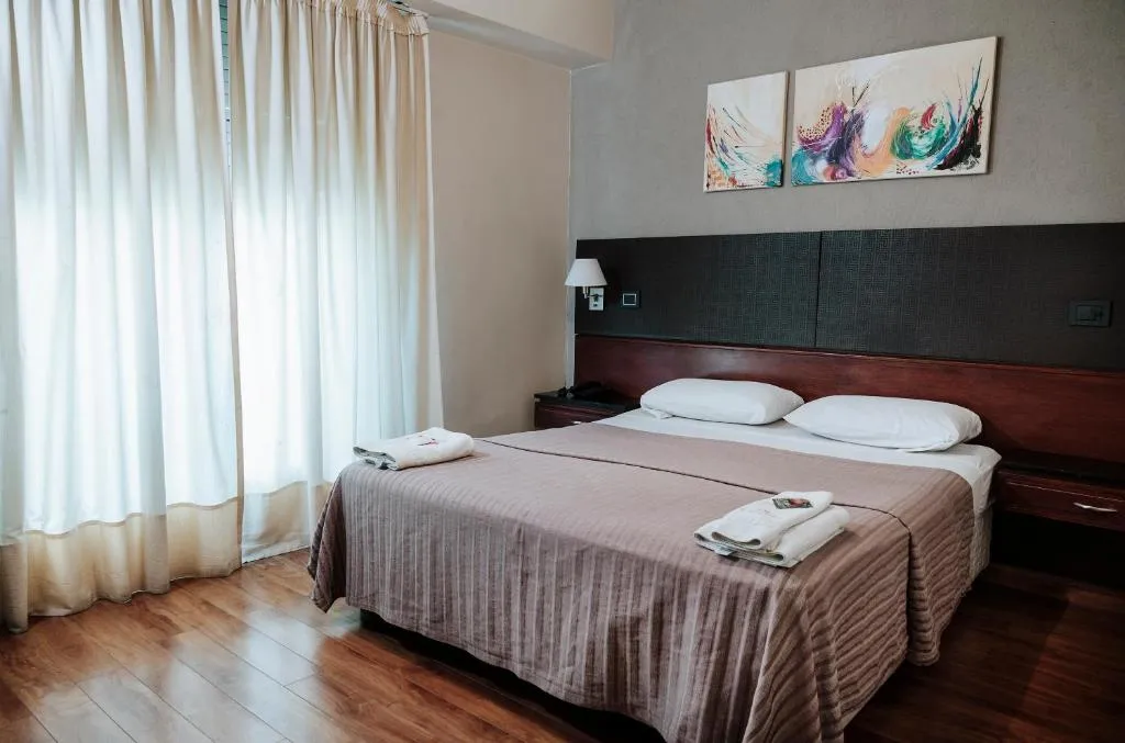 Tucuman Palace Hotel, Buenos Aires, Argentina