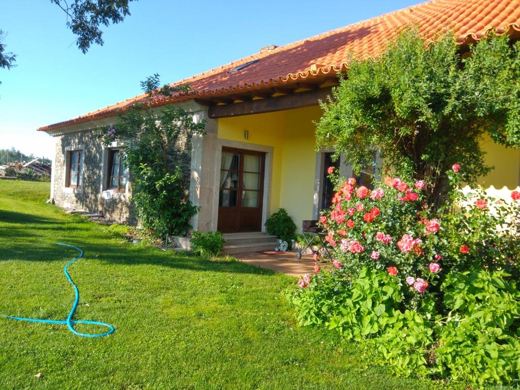 Afbeelding uit fotogalerij van Quinta do Adil in Macedo de Cavaleiros