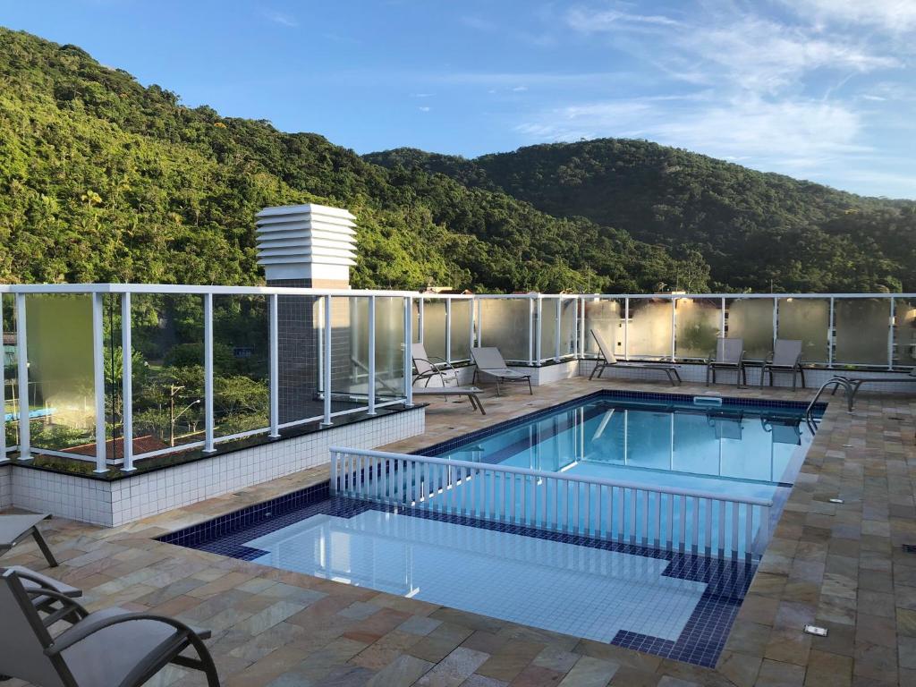  Apartamento nas Toninhas