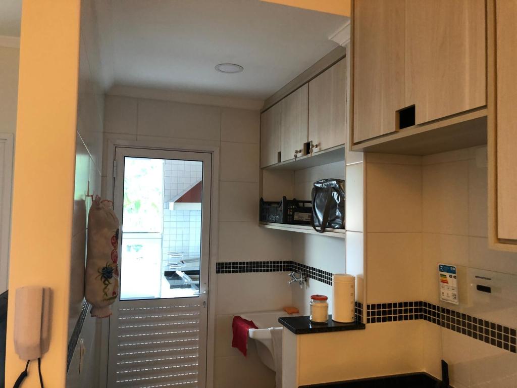  Apartamento nas Toninhas