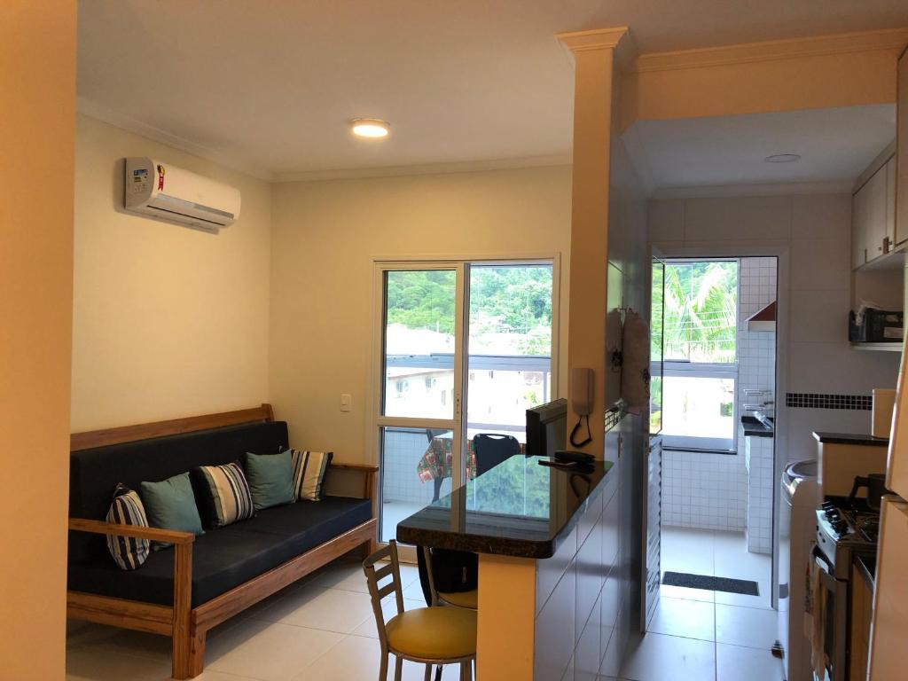  Apartamento nas Toninhas