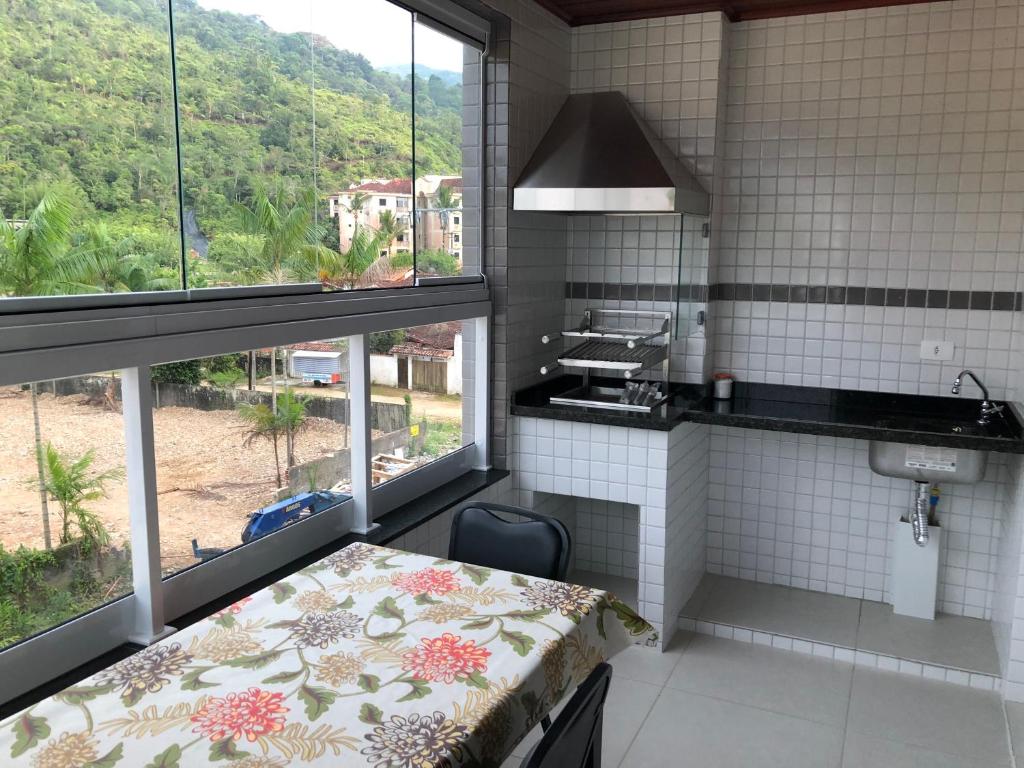  Apartamento nas Toninhas