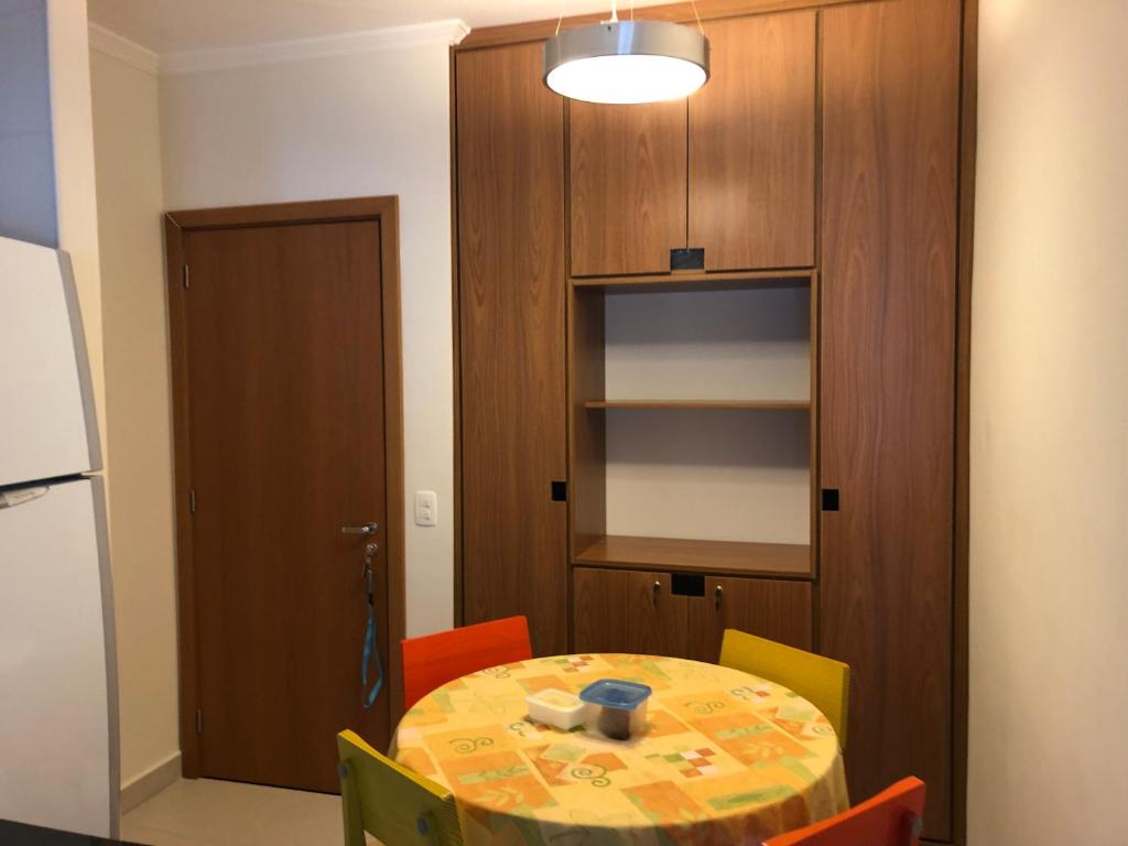  Apartamento nas Toninhas