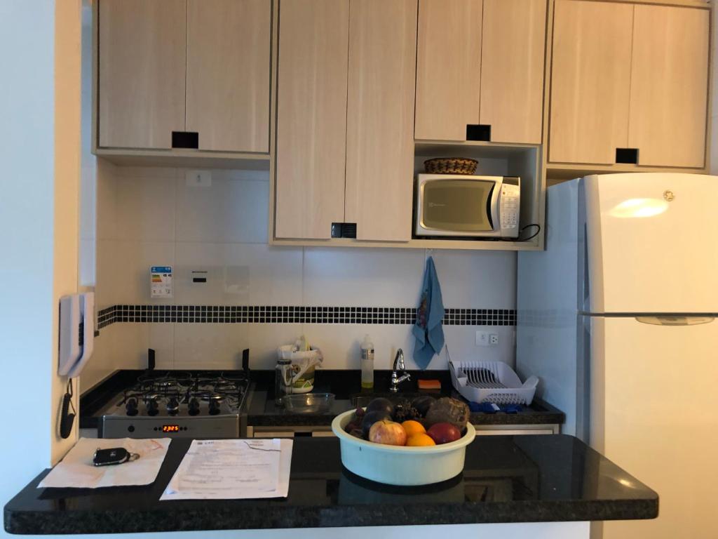  Apartamento nas Toninhas