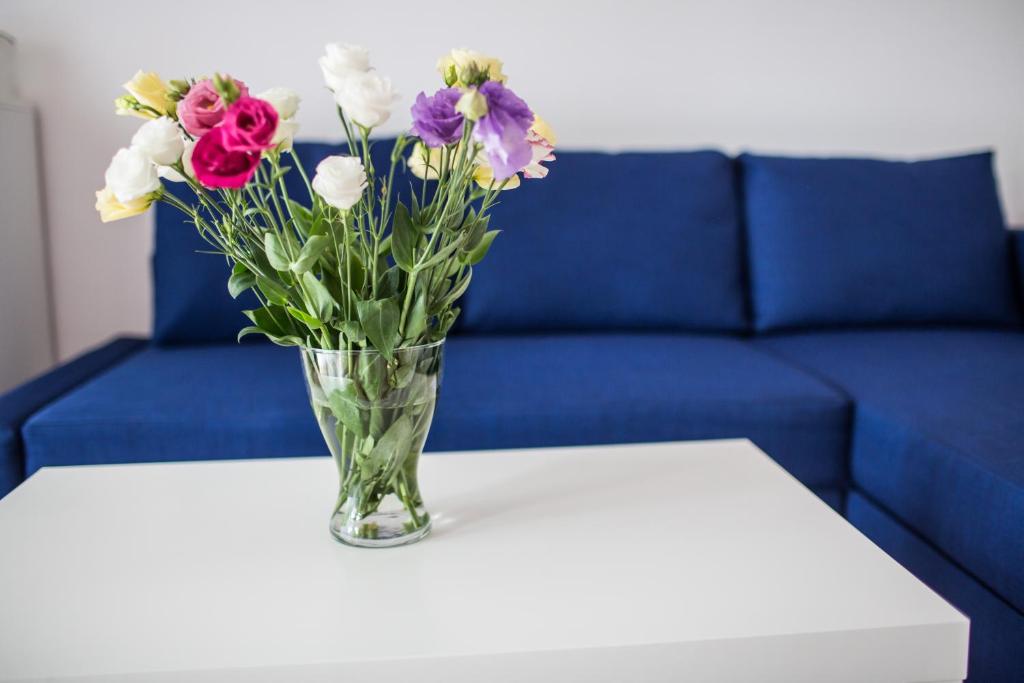 Posedenie v ubytovaní Apartament Pod Winogronami