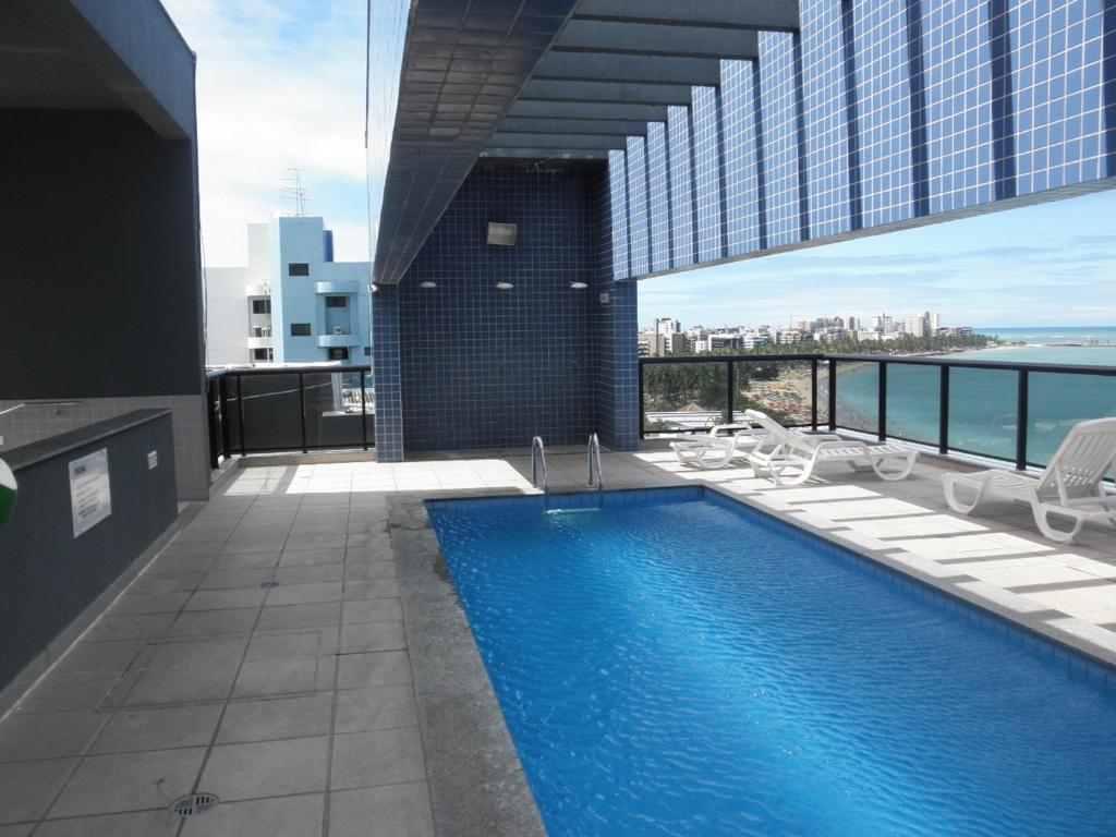 Na BEIRA DE PAJUCARA EDIFICIO NEO 2 APARTAMENTO COM 2 QUARTOS