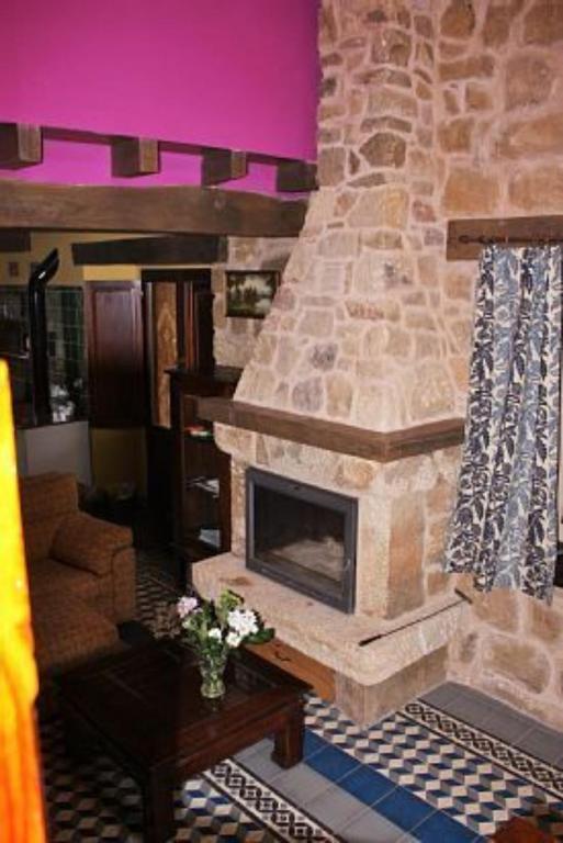 Kép La Torre de San Esteban szállásáról Bárcena de Ebróban a galériában