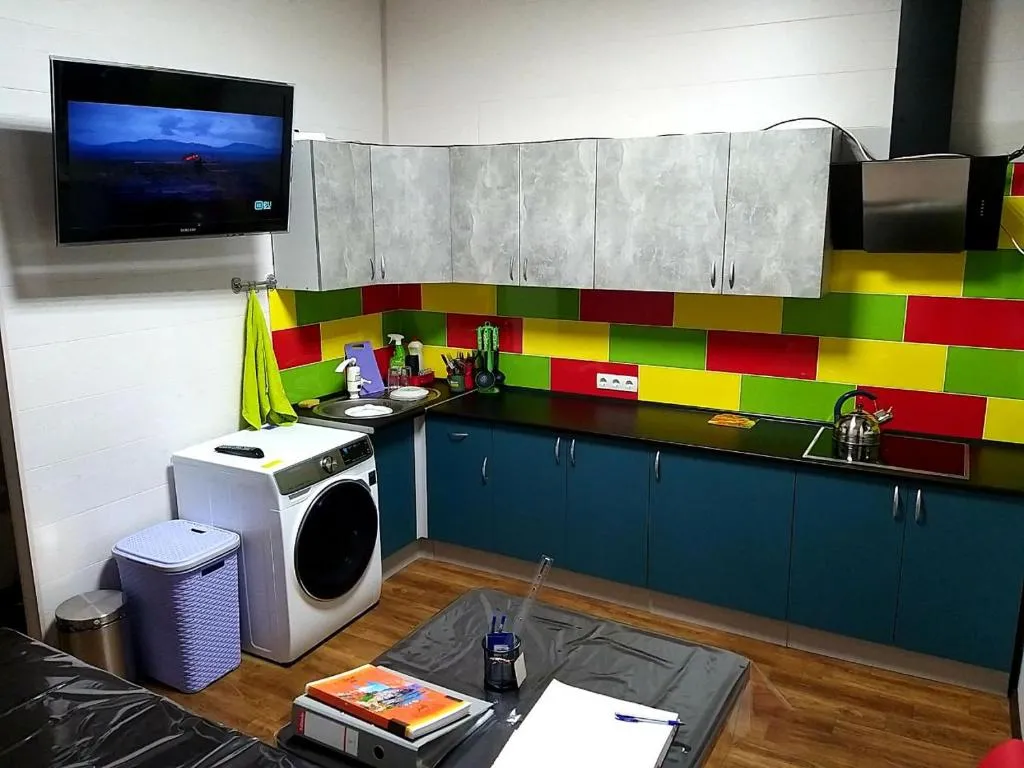 Hostel 777 Vokzal, Kiev, Ucraina