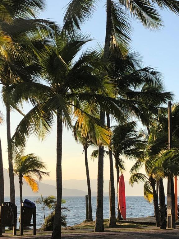 Suite 1108 em Flat frente ao mar  Suite 1108 em Flat frente ao mar