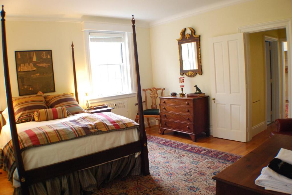 Hornsby House Inn - Suite King