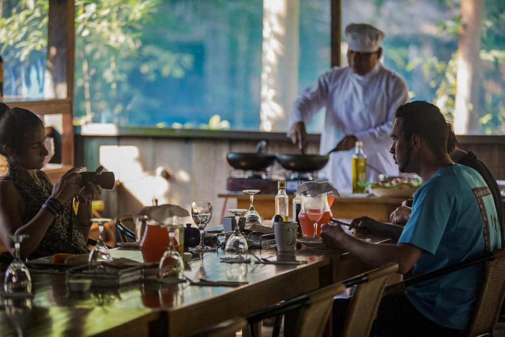 Hosté ubytování Amazon Muyuna Lodge - All Inclusive
