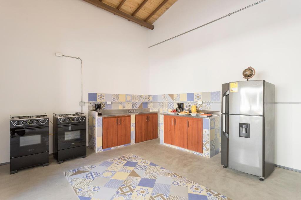 Cucina o angolo cottura di Gastón Coliving