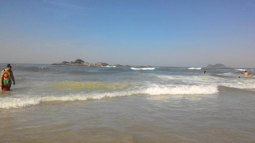  Residencial flat Golden beach..
