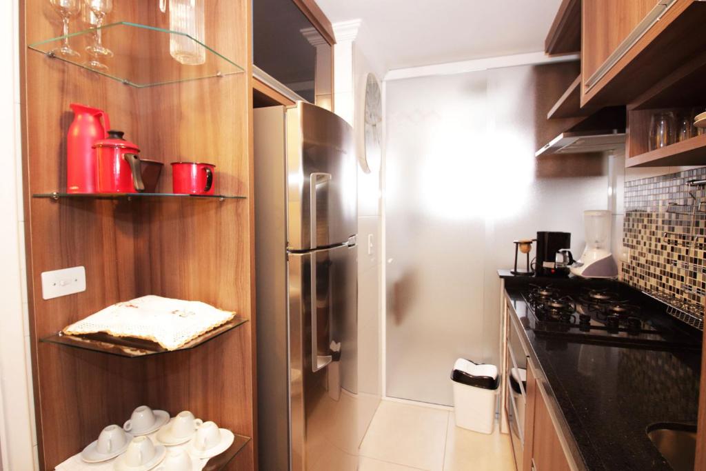  Apartamento Sobre as Nuvens