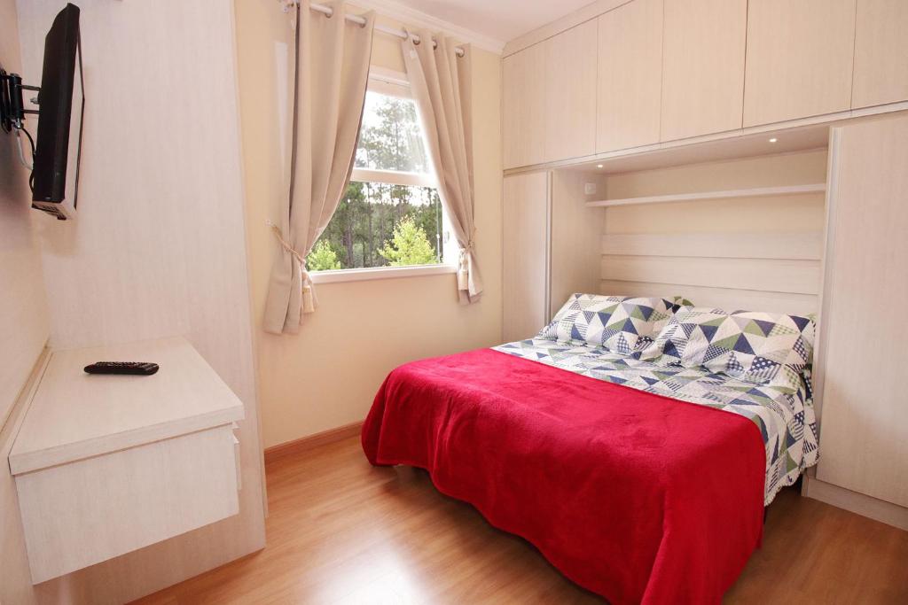  Apartamento Sobre as Nuvens