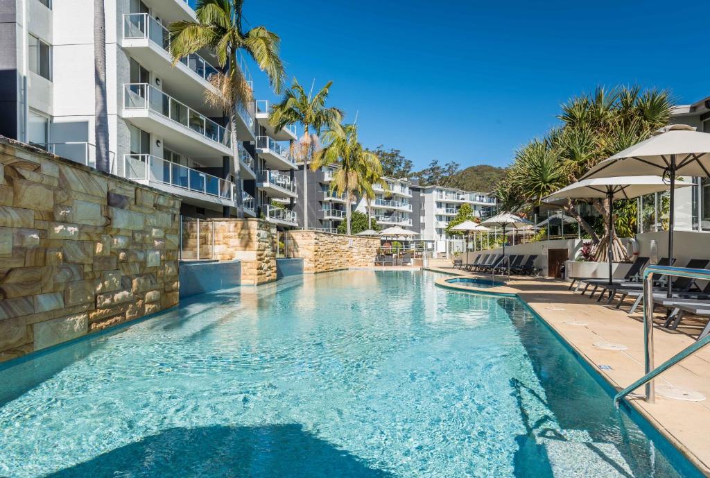 Gallery image of Mantra Nelson Bay in Nelson Bay