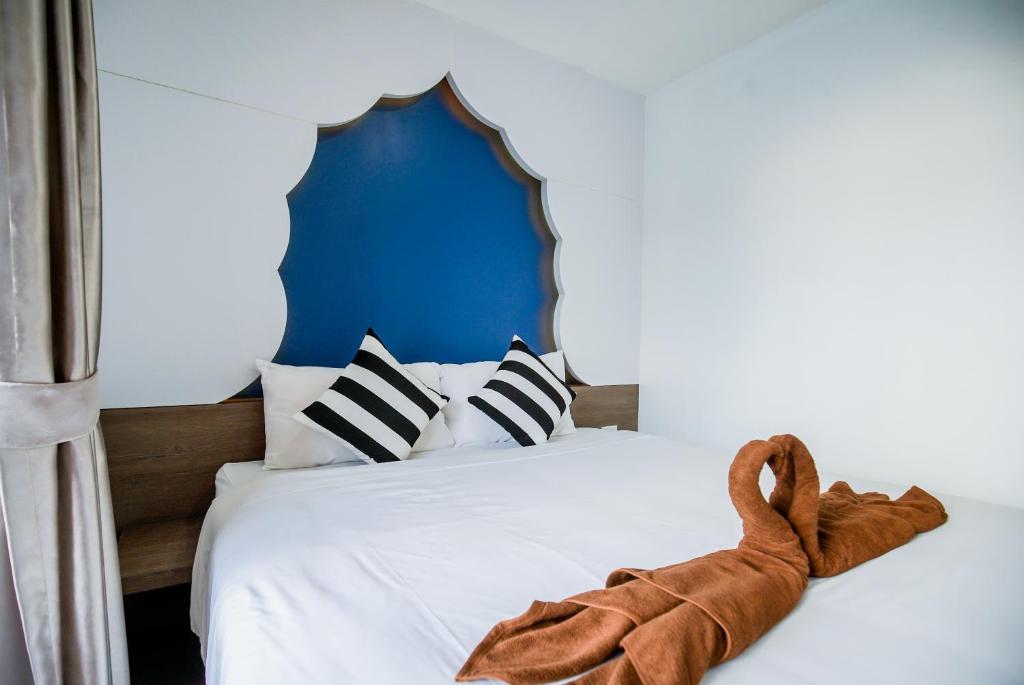 Khaleej Mass Hotel Patong - Resim 41