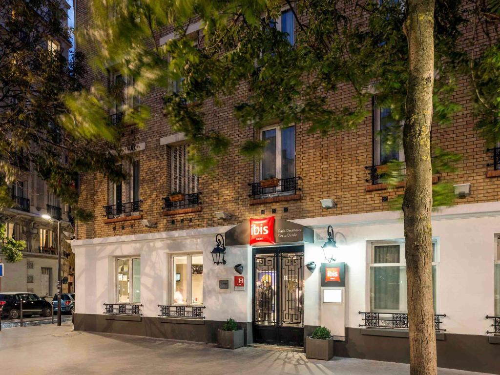 ibis Daumesnil Porte Doree - Resim 6