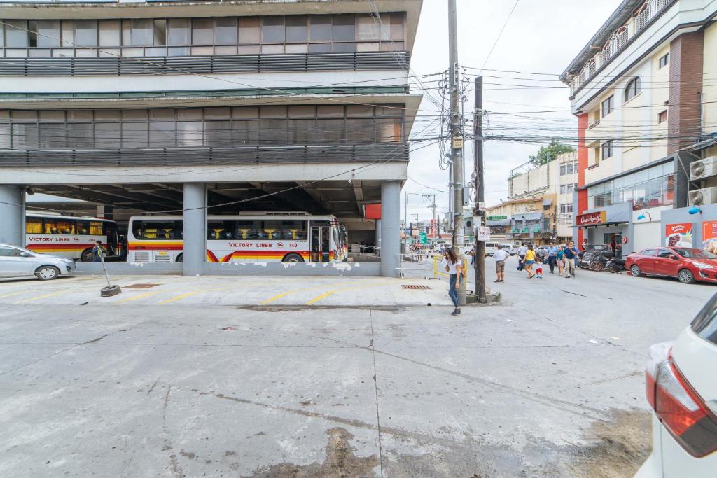 Fotografie z fotogalerie ubytování RedDoorz near Olongapo Bus Terminal v destinaci Olongapo
