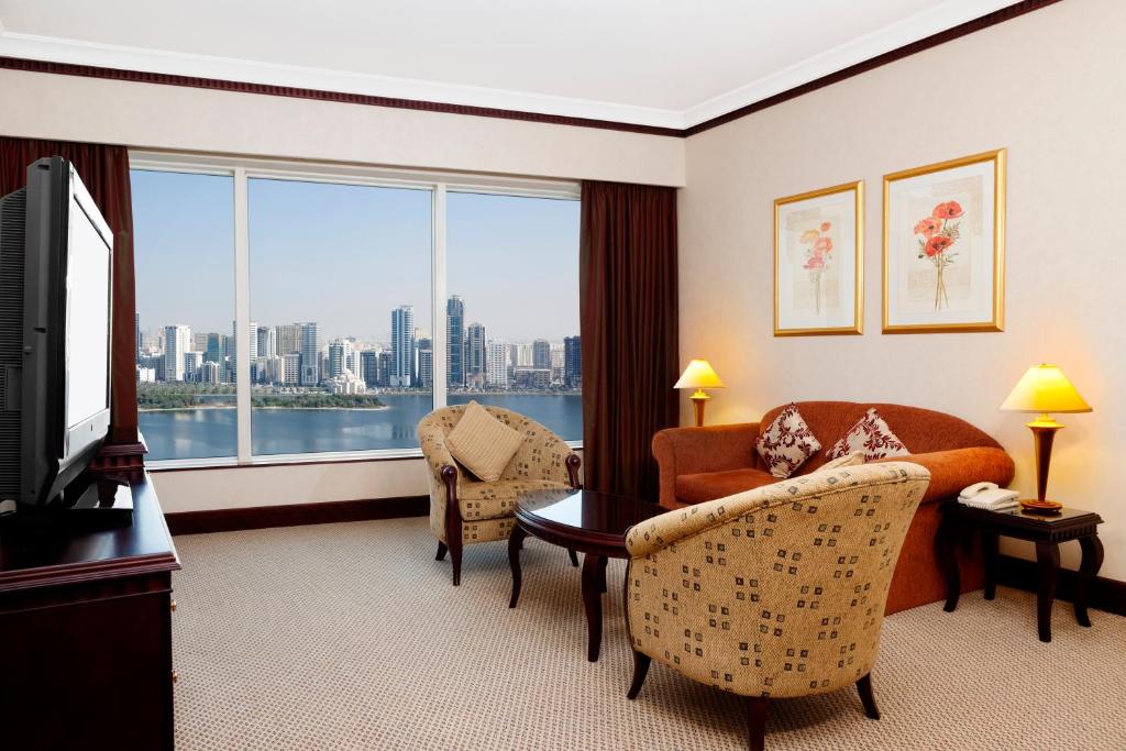 Corniche Hotel Sharjah - Resim 20