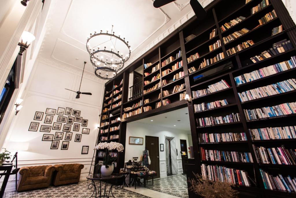 The Alcove Library Hotel, TP. Hồ Chí Minh (giá cập nhật 2025)